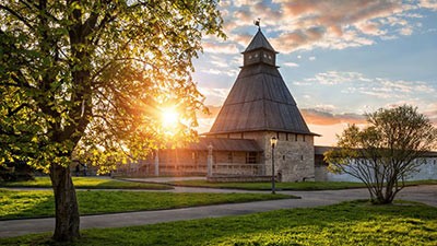 Мой Псков: о древнем городе – с любовью!