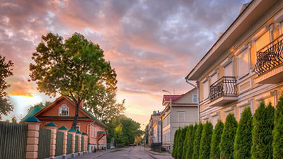 Псков — прогулка по губернскому городу