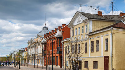 Тула и классики русской литературы